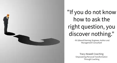 Asking the Right Question